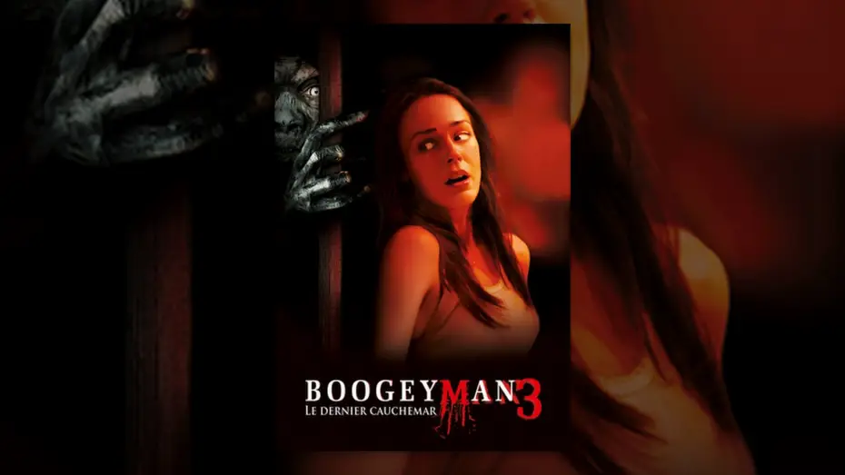 Wideo do filmu Boogeyman 3: Ostatni rozdział — Boogeyman 3 Le Dernier Cauchemar (VF)