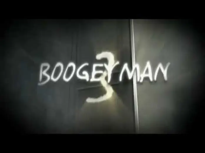 Wideo do filmu Boogeyman 3: Ostatni rozdział — Boogeyman 3 (2008) - Official Trailer