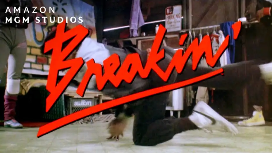 Wideo do filmu Breakdance — Official Trailer
