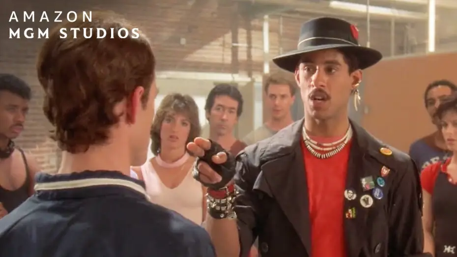 Wideo do filmu Breakdance — Kicked Out Of The Studio