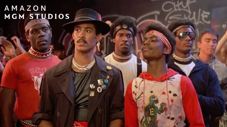 Wideo do filmu Breakdance — Dance Battle