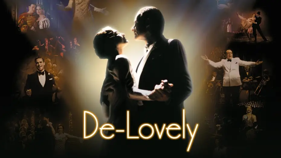 Wideo do filmu De-Lovely — De-Lovely (2004) | Bande-annonce VOSTF (HD | 1080p)