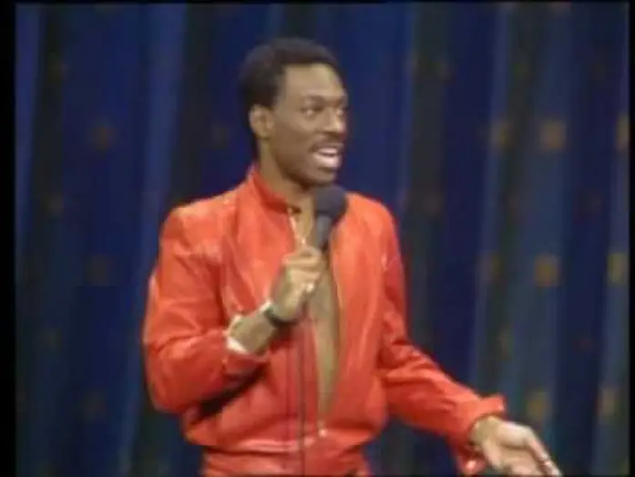 Wideo do filmu Eddie Murphy: Delirious — Eddie Murphy Delirious Trailer