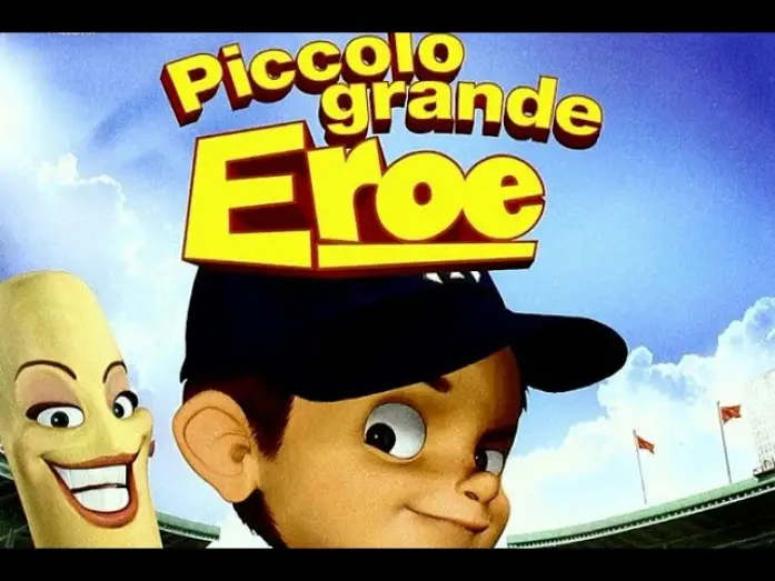 Wideo do filmu I Ty możesz zostać bohaterem — Piccolo Grande Eroe - Trailer Originale Italiano