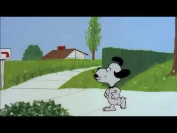 Wideo do filmu Snoopy, Come Home — Snoopy Come Home Trailer