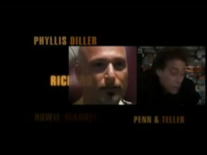 Wideo do filmu The Aristocrats — The Aristocrats Trailer