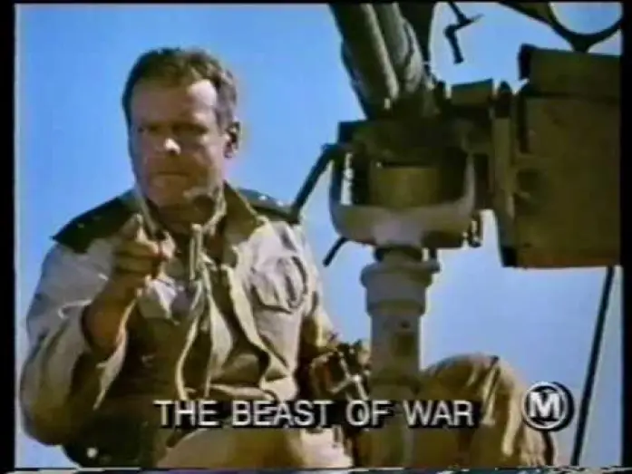 Wideo do filmu Bestia — The Beast of War - trailer