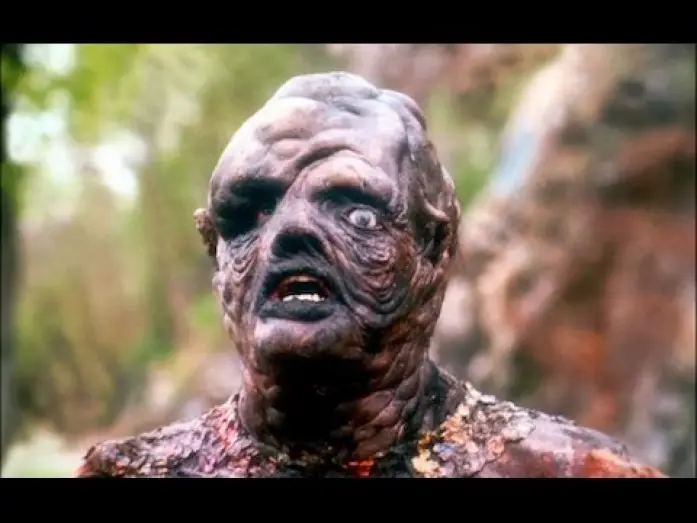 Wideo do filmu Toksyczny mściciel — Atomic Hero / The Toxic Avenger - Trailer (1984, German)