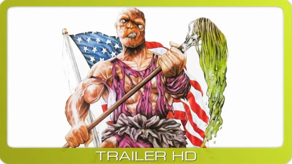 Wideo do filmu Toksyczny mściciel — Atomic Hero ≣ 1984 ≣ Trailer ≣ German | Deutsch