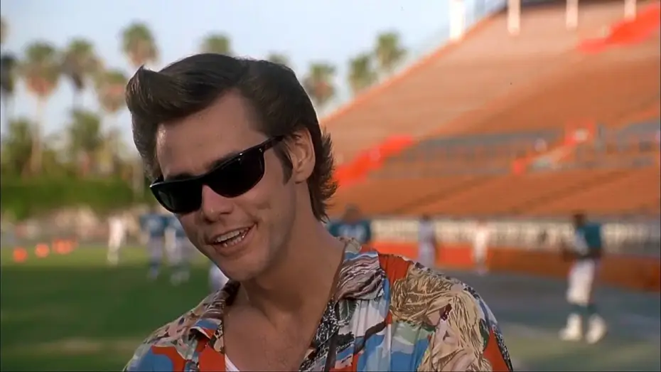 Wideo do filmu Ace Ventura Junior — ACE VENTURA - EIN TIERISCHER DETEKTIV Trailer German Deutsch (1994)