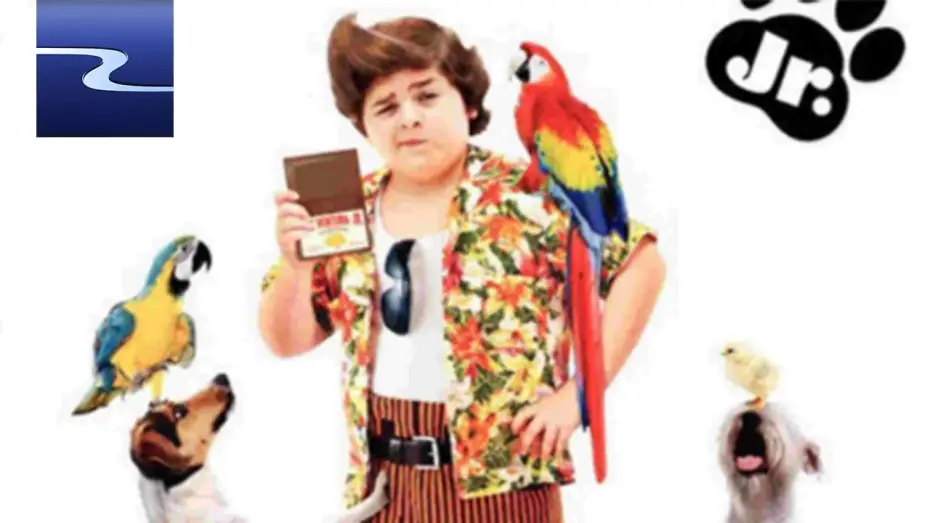 Wideo do filmu Ace Ventura Junior — Ace Ventura 3: Pet Detective Jr. Trailer | Morgan Creek Entertainment