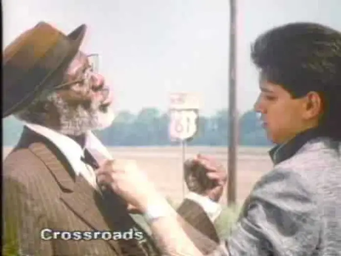 Wideo do filmu Na rozdrożu — Crossroads 1986 trailer