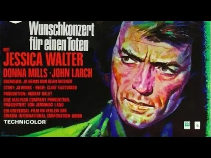Wideo do filmu Zagraj dla mnie Misty — Sadistico - Wunschkonzert für einen Toten - Trailer Deutsch HD