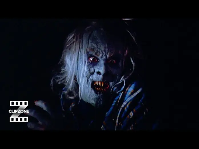Wideo do filmu Strefa mroku — Wanna See Something Scary?