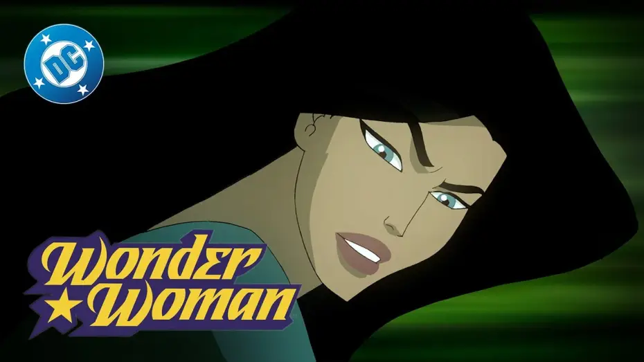 Wideo do filmu Wonder Woman — DC Super Scenes: Steve Trevor Crashes on Themyscira