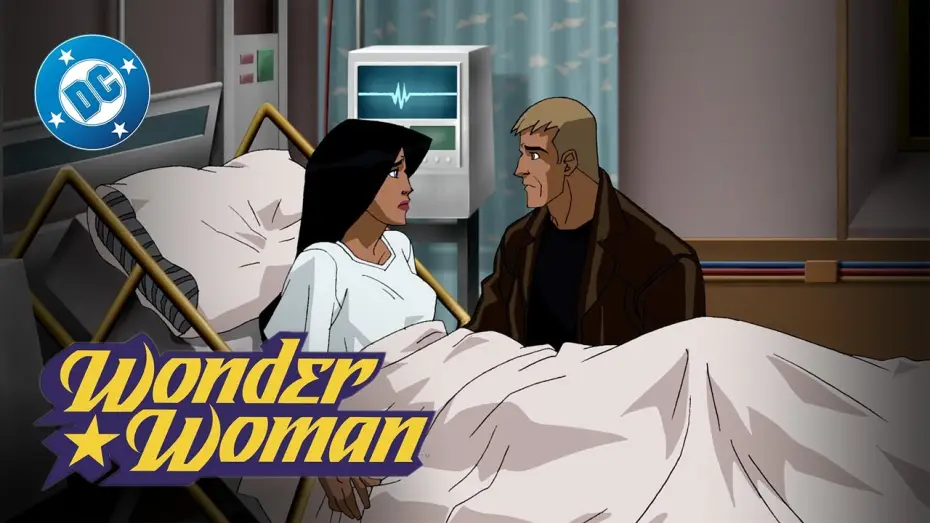Wideo do filmu Wonder Woman — DC Super Scenes: Steve and Diana Fight