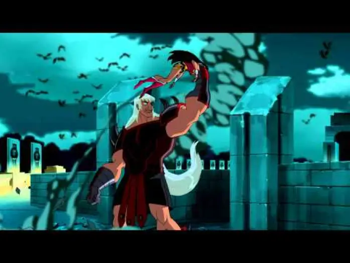 Wideo do filmu Wonder Woman — Wonder Woman (Trailer)