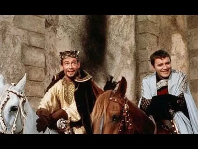 Wideo do filmu Becket — Brian Trenchard-Smith on BECKET
