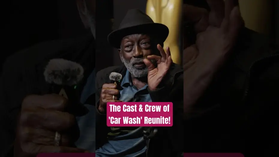 Wideo do filmu Myjnia samochodowa — The 'Car Wash' Cast and Crew Revisits the Iconic Film!