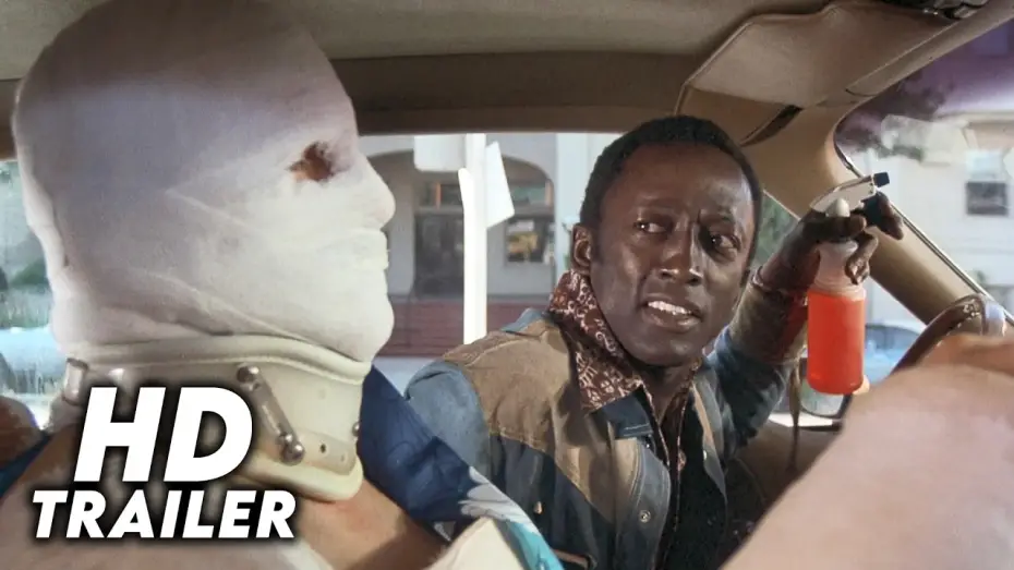 Wideo do filmu Myjnia samochodowa — Car Wash (1976) Original Trailer [FHD]