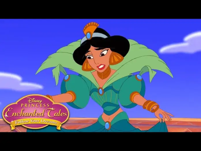 Wideo do filmu Disney Princess Enchanted Tales: Follow Your Dreams — Disney Princess Enchanted Tales: Follow Your Dreams | Trailer HD