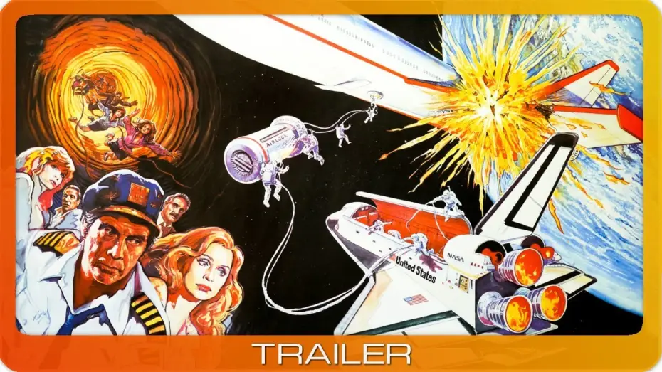Wideo do filmu Starflight: The Plane That Couldn't Land — Starflight One - Irrflug ins Weltall ≣ 1983 ≣ Trailer