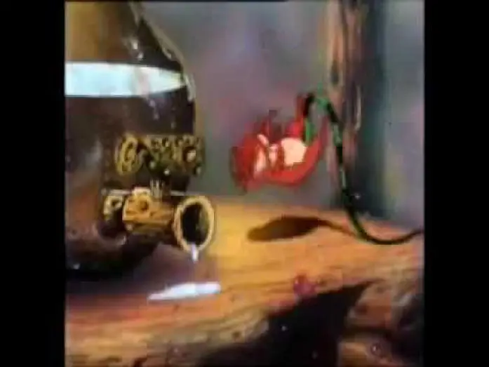 Wideo do filmu The BFG — Der große freundliche Riese - Hupsen Pupsen