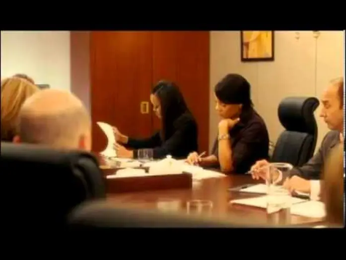 Wideo do filmu Tyler Perry's The Family That Preys — The Family That Preys (2008) Trailer