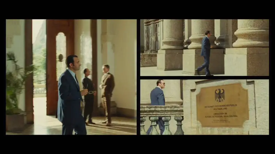 Wideo do filmu OSS 117 - Rio nie odpowiada — Bande-annonce OSS 117, Rio ne répond plus