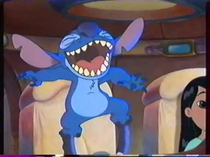 Wideo do filmu Stich! Misja — Stitch ! Le Film - VHS Trailer