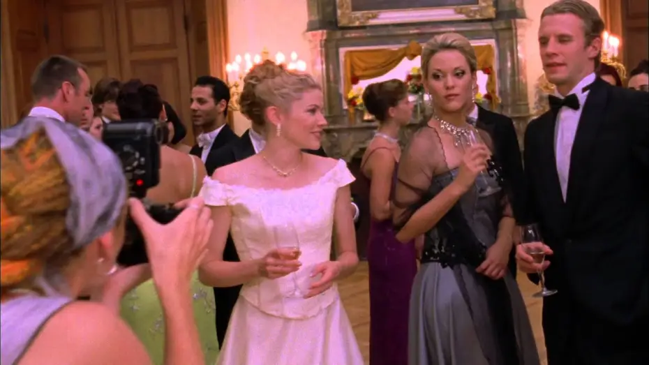 Wideo do filmu Książę i ja: Królewskie wesele — Der Prinz und ich: Die königliche Hochzeit - Trailer
