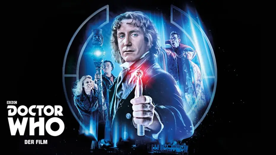 Wideo do filmu Doctor Who — Heimkino-Trailer