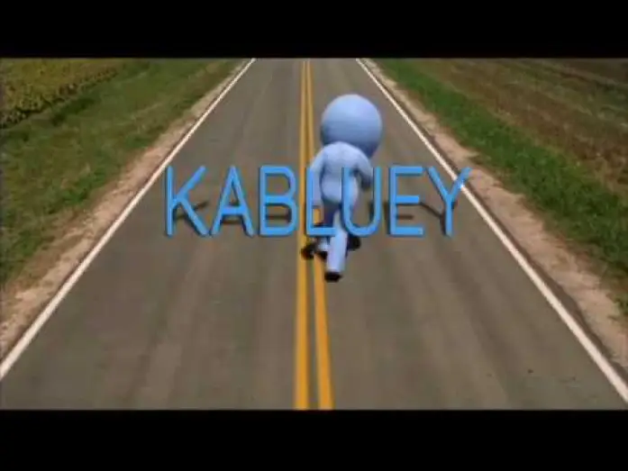 Wideo do filmu Błękitek — Kabluey Trailer