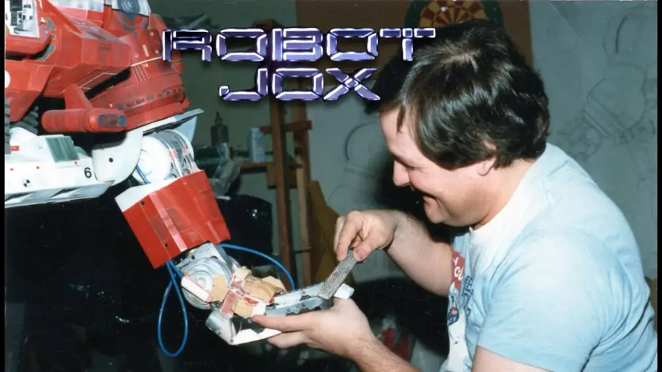 Wideo do filmu Jeźdźcy robotów — ROBOT JOX miniature effects