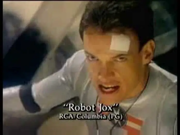 Wideo do filmu Jeźdźcy robotów — Robot Jox Trailer