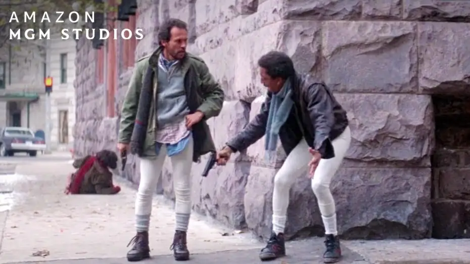 Wideo do filmu Zapomnieć o Strachu — No Pants, No Negotiation