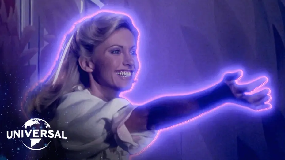 Wideo do filmu Xanadu — The Muses Come to Life (I'm Alive Song)