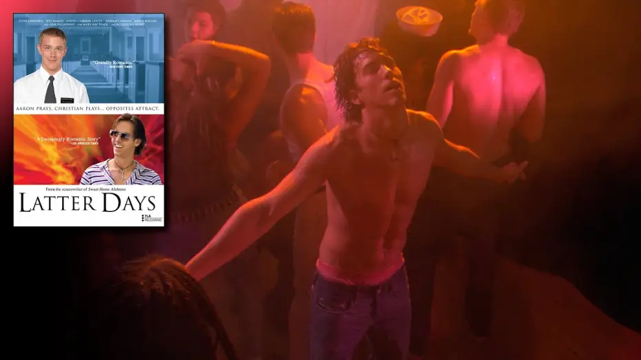 Wideo do filmu Dni ostatnie — Latter Days - Official Trailer | Dekkoo.com | Stream great gay movies