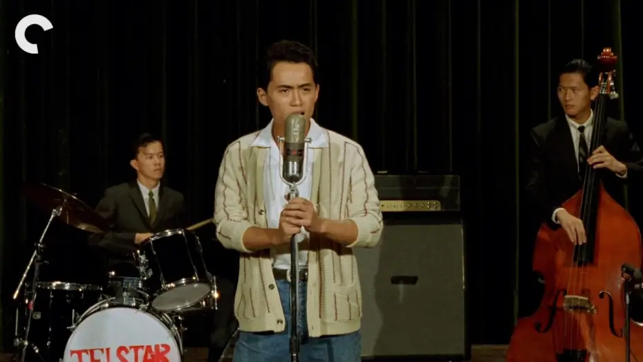 Wideo do filmu Chłopiec z ulicy Guling — Tony Rayns on How Edward Yang Became a Filmmaker | Criterion Commentary