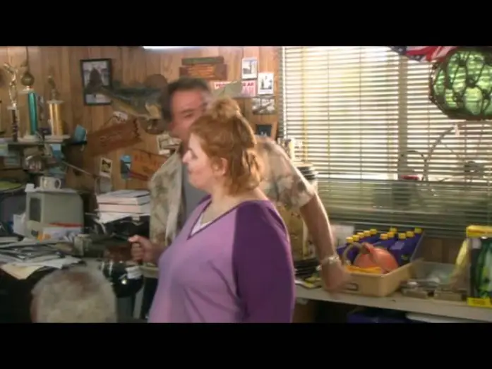 Wideo do filmu Bait Shop — Bait Shop - Trailer