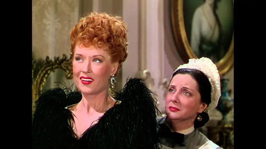 Wideo do filmu Upiór w operze — Phantom of the Opera (1943) - Trailer