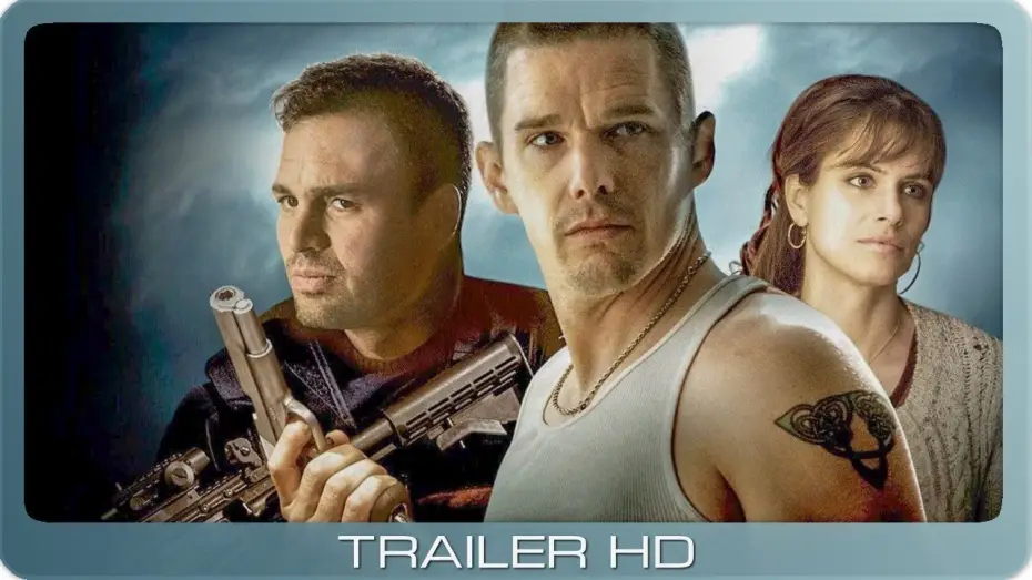 Wideo do filmu Co cię nie zabije — Boston Streets ≣ 2008 ≣ Trailer ≣ German | Deutsch