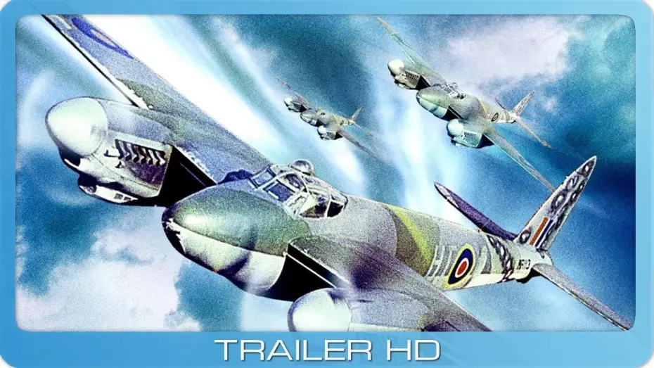 Wideo do filmu Eskadra 633 — Kampfgeschwader 633 ≣ 1964 ≣ Trailer