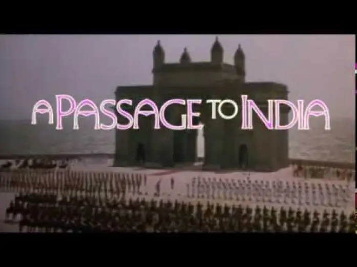 Wideo do filmu Podróż do Indii — La Route des Indes de David Lean : bande-annonce d'époque