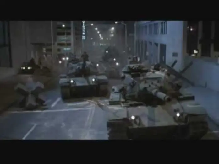 Wideo do filmu Inwazja na U.S.A. — Invasion USA Trailer (1985)