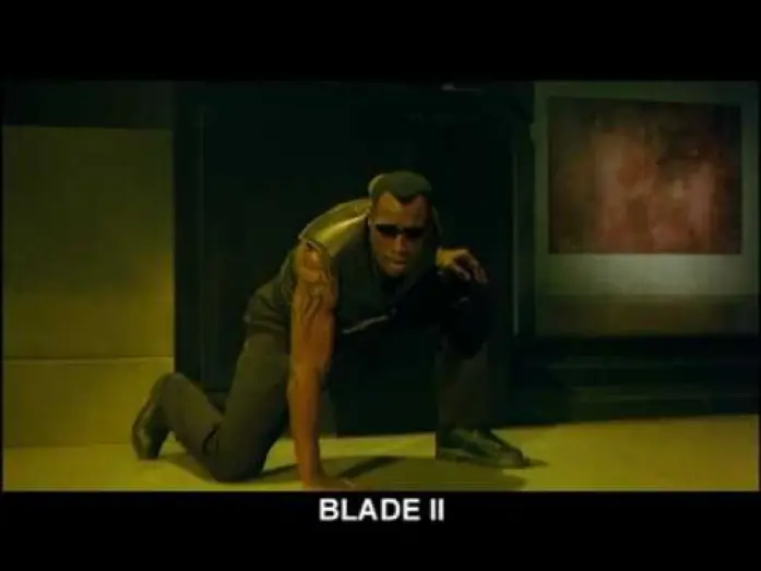 Wideo do filmu Blade: Wieczny łowca II — Blade 2 trailer ita