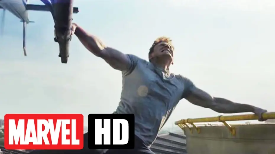 Wideo do filmu Kapitan Ameryka: Wojna bohaterów — The First Avenger: Civil War - Trailer 1 - Deutsch HD