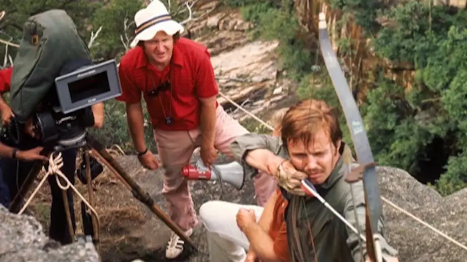 Wideo do filmu Uwolnienie — Behind the Scenes: Deliverance (Boorman, 1972) with Jon Voight and Burt Reynolds
