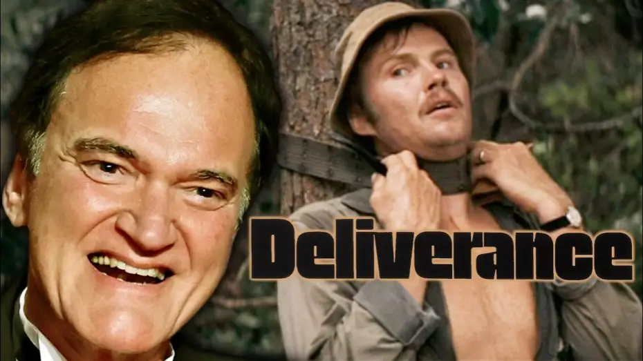 Wideo do filmu Uwolnienie — Quentin Tarantino on Deliverance