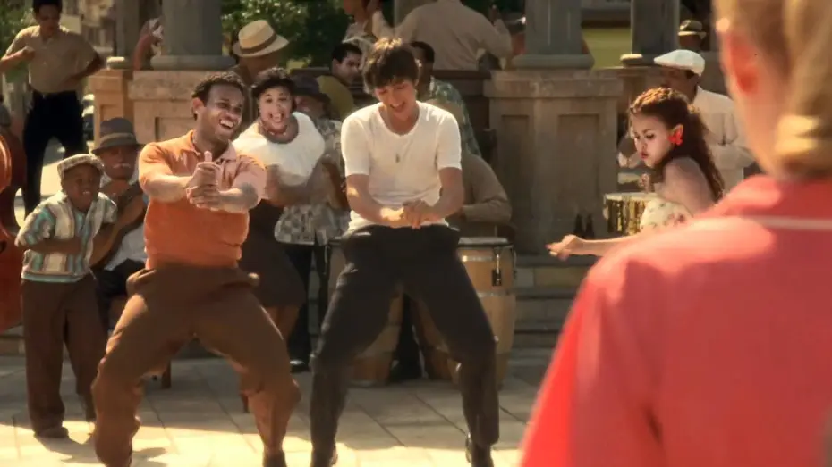 Wideo do filmu Dirty Dancing 2 — Dirty Dancing: Havana Nights - Trailer